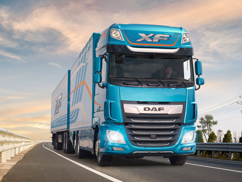 DAF LF - PURE EXCELLENCE